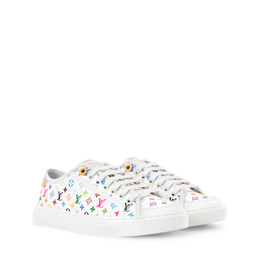 LV x TM LV Lagoon Sneaker - Women - Shoes | LOUIS VUITTON ®